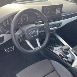 Audi A4 Avant A4 Avant 35 TDI 163 S tronic 7 S line Terrasson-Lavilledieu