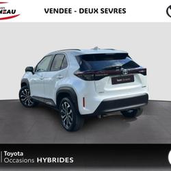 Toyota Yaris Cross 116h Design MY22 Cheffois