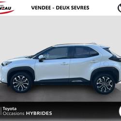Toyota Yaris Cross 116h Design MY22 Cheffois
