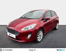 Ford Fiesta Évreux