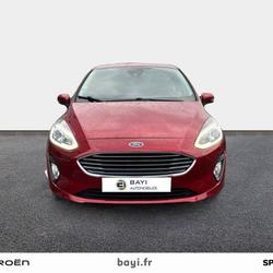 Ford Fiesta Fiesta 1.0 EcoBoost 100 ch S&S BVM6 Titanium &Eacute;vreux