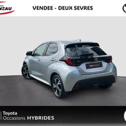 Toyota Yaris 116h Design Pack 5p Cheffois