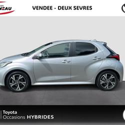 Toyota Yaris 116h Design Pack 5p Cheffois