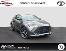 Toyota C-HR Cheffois
