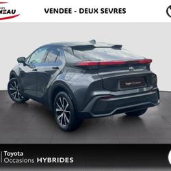 Toyota C-HR 1.8 Hybride 140ch Design RAC Cheffois