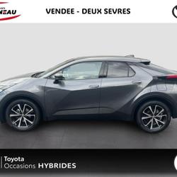 Toyota C-HR 1.8 Hybride 140ch Design RAC Cheffois