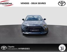 Toyota C-HR Cheffois