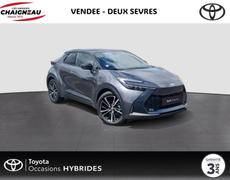 Toyota C-HR Cheffois