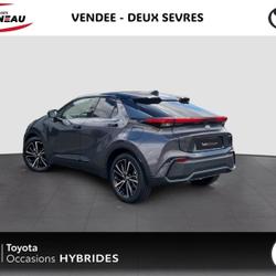 Toyota C-HR 1.8 Hybride 140ch Collection Pano Cheffois