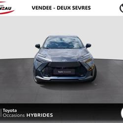 Toyota C-HR 1.8 Hybride 140ch Collection Pano Cheffois