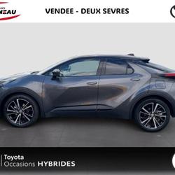 Toyota C-HR 1.8 Hybride 140ch Collection Pano Cheffois