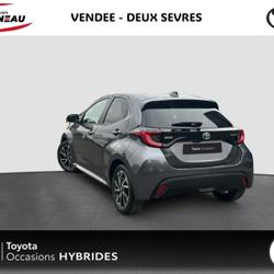 Toyota Yaris 116h Design 5p Cheffois