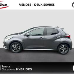 Toyota Yaris 116h Design 5p Cheffois