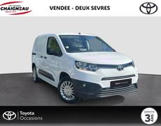 Toyota Proace City Cheffois