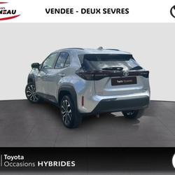 Toyota Yaris Cross 116h Design Cargo AWD-i MY22 Cheffois