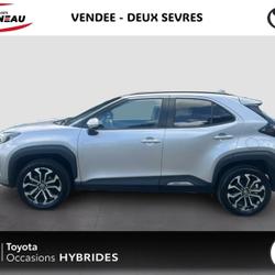 Toyota Yaris Cross 116h Design Cargo AWD-i MY22 Cheffois