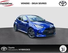 Toyota Yaris Cheffois