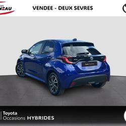 Toyota Yaris 116h Design Pack 5p MY22 Cheffois