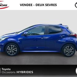 Toyota Yaris 116h Design Pack 5p MY22 Cheffois