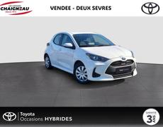 Toyota Yaris Cheffois