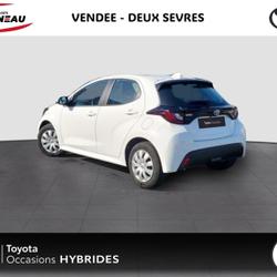 Toyota Yaris 116h Dynamic 5p MY22 Cheffois