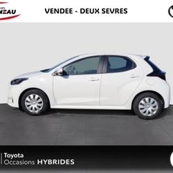 Toyota Yaris 116h Dynamic 5p MY22 Cheffois