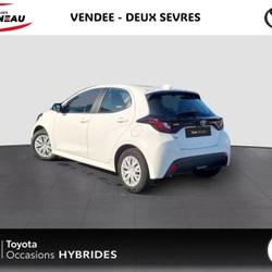 Toyota Yaris 116h Dynamic Business  5p Cheffois