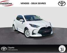 Toyota Yaris Cheffois