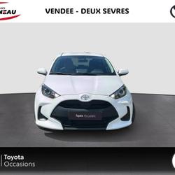 Toyota Yaris 70 VVT-i Dynamic 5p MY22 Cheffois