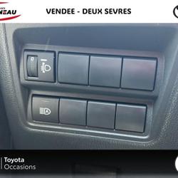 Toyota Yaris 70 VVT-i Dynamic 5p MY22 Cheffois