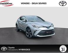 Toyota C-HR Cheffois