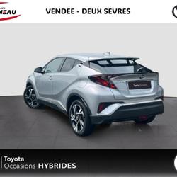 Toyota C-HR 122h Edition 2WD E-CVT MY22 Cheffois