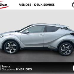 Toyota C-HR 122h Edition 2WD E-CVT MY22 Cheffois