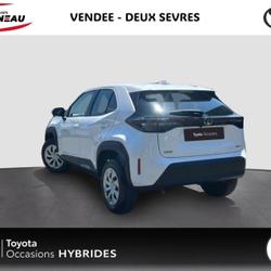 Toyota Yaris Cross 116h Dynamic RAC 2025 Cheffois