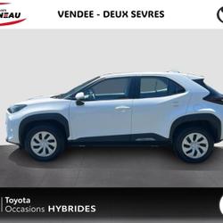Toyota Yaris Cross 116h Dynamic RAC 2025 Cheffois