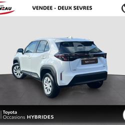 Toyota Yaris Cross 116h Dynamic RAC 2025 Cheffois