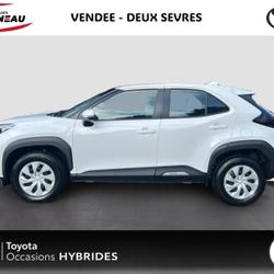 Toyota Yaris Cross 116h Dynamic RAC 2025 Cheffois