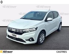 Dacia Sandero - Sandero TCe 90 Expression - 13 250 €