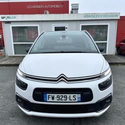 Citroen C4 Spacetourer BlueHDi 130ch S&S Feel E6.d Les Herbiers