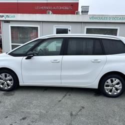 Citroen C4 Spacetourer BlueHDi 130ch S&S Feel E6.d Les Herbiers
