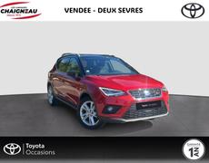 Seat Arona Cheffois