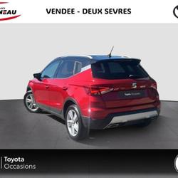 Seat Arona 1.5 TSI Evo 150ch ACT Start/Stop FR Cheffois