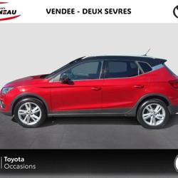 Seat Arona 1.5 TSI Evo 150ch ACT Start/Stop FR Cheffois