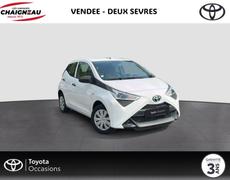 Toyota Aygo Cheffois