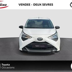 Toyota Aygo 1.0 VVT-i 72ch x-pro 5p MY21 Cheffois