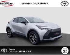 Toyota C-HR Cheffois