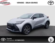 Toyota C-HR Cheffois