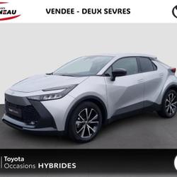 Toyota C-HR 1.8 Hybride 140ch Design MY25 Cheffois