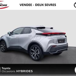 Toyota C-HR 1.8 Hybride 140ch Design MY25 Cheffois