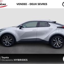 Toyota C-HR 1.8 Hybride 140ch Design MY25 Cheffois